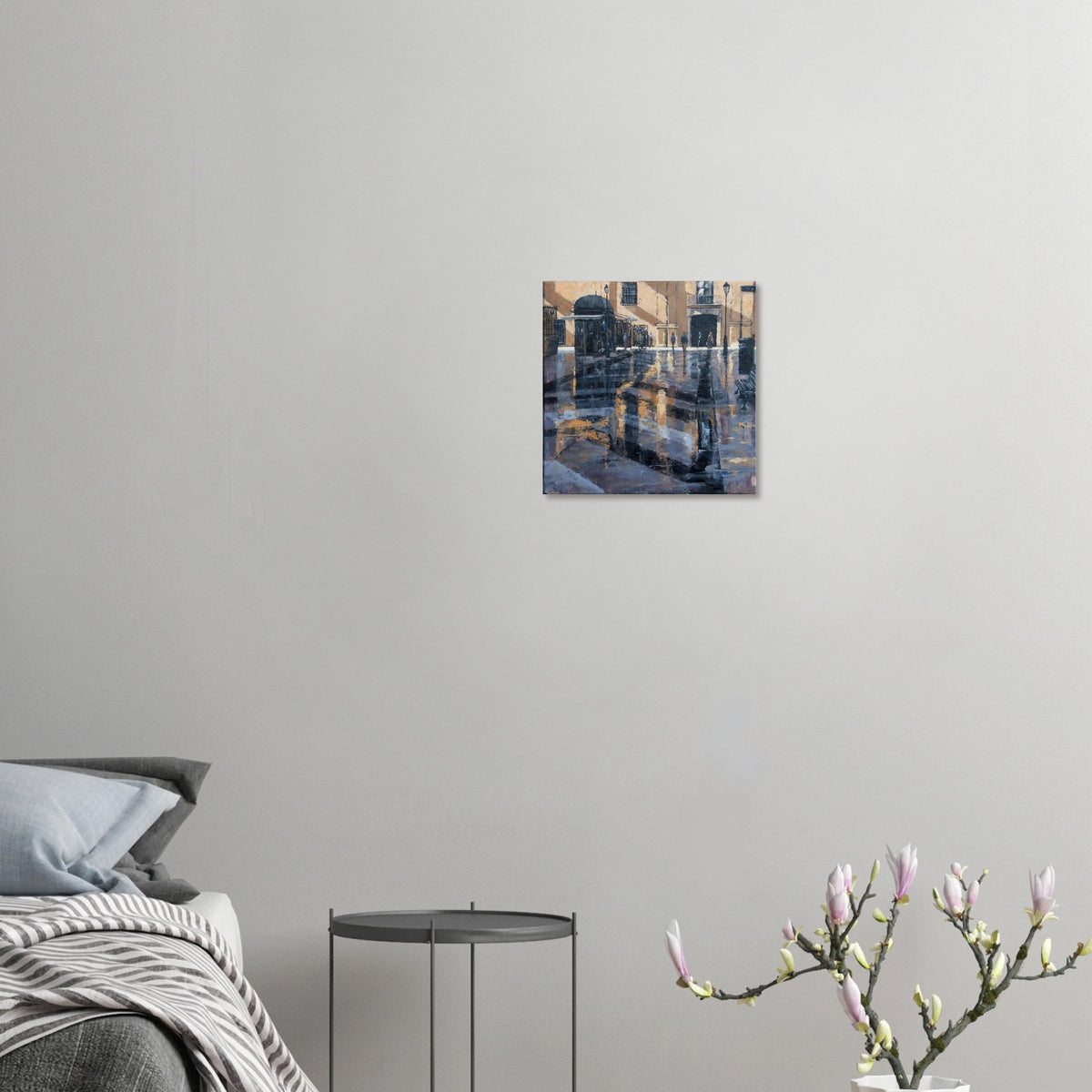 Reflejos II canvas print by Rocío Arrupe – view 9
