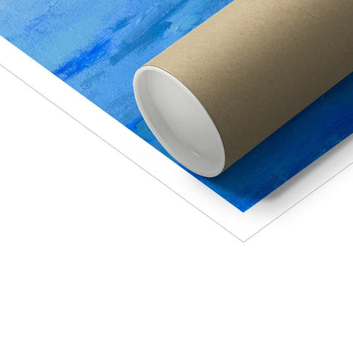 After the Hiatus Print - rocioarrupe