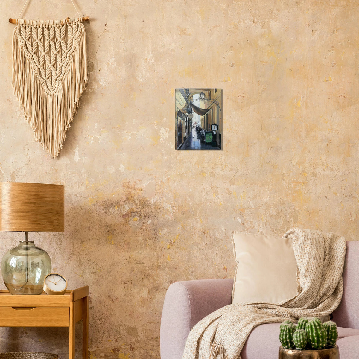 Pasaje Chinitas canvas print by Rocío Arrupe – view 9