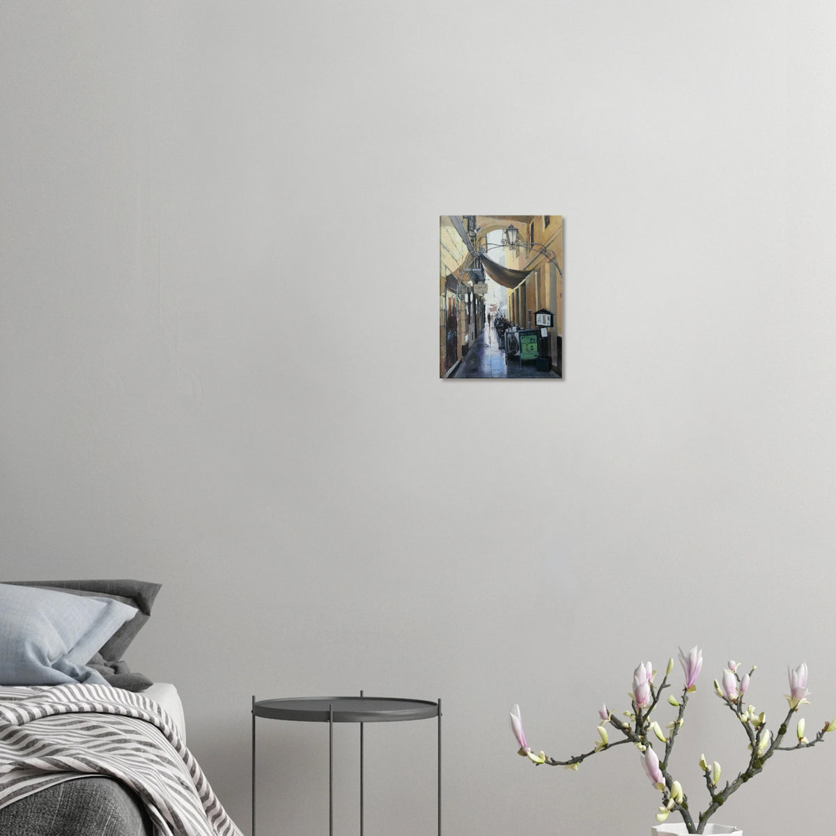 Pasaje Chinitas canvas print by Rocío Arrupe – view 8