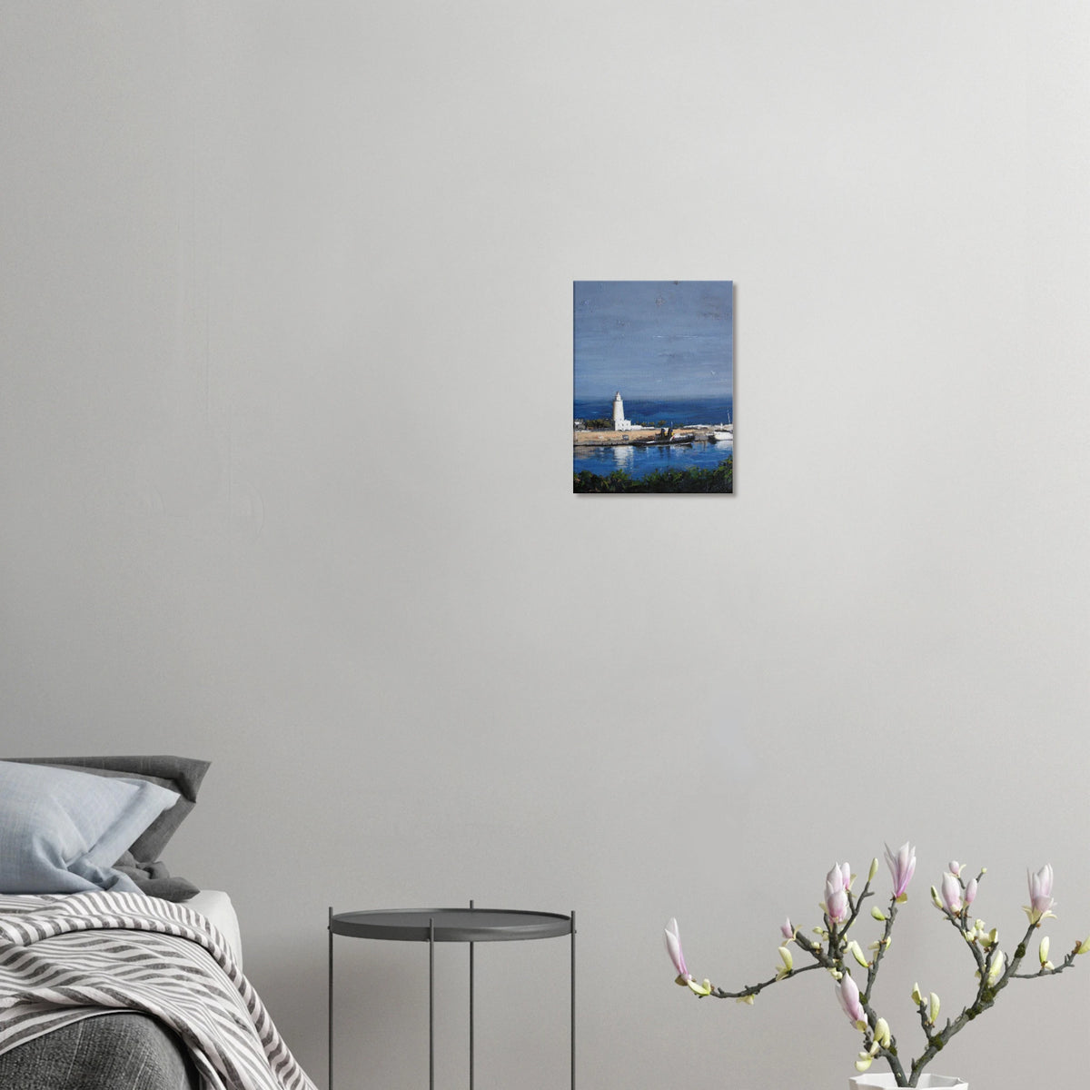 Desde Gibralfaro canvas print by Rocío Arrupe – view 9