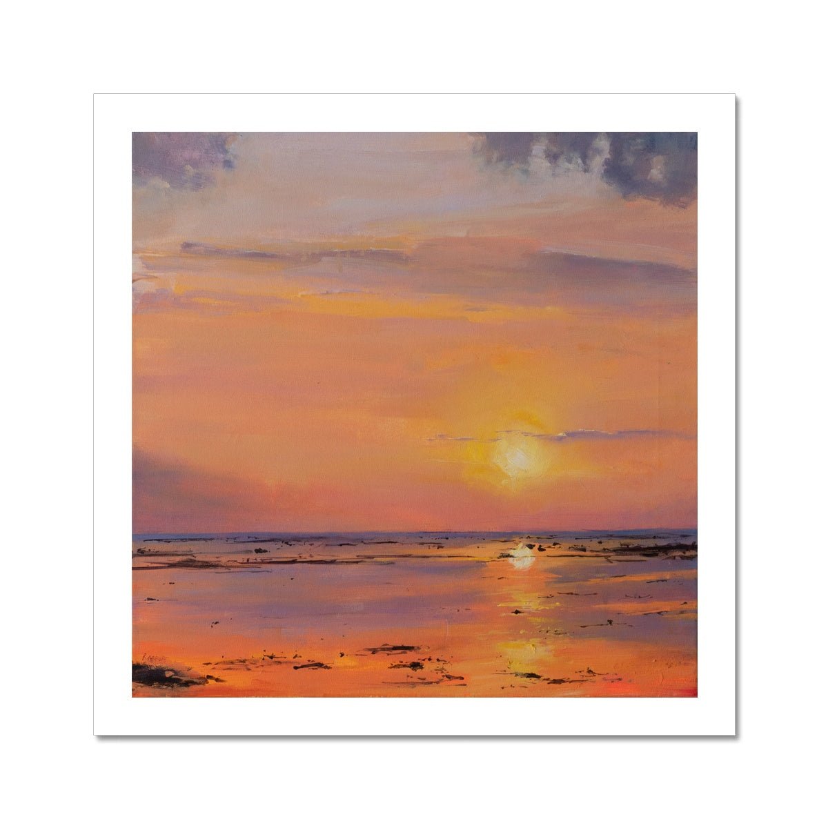 Bali Sunset Print - rocioarrupe