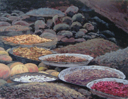 let's buy spices - rocioarrupe
