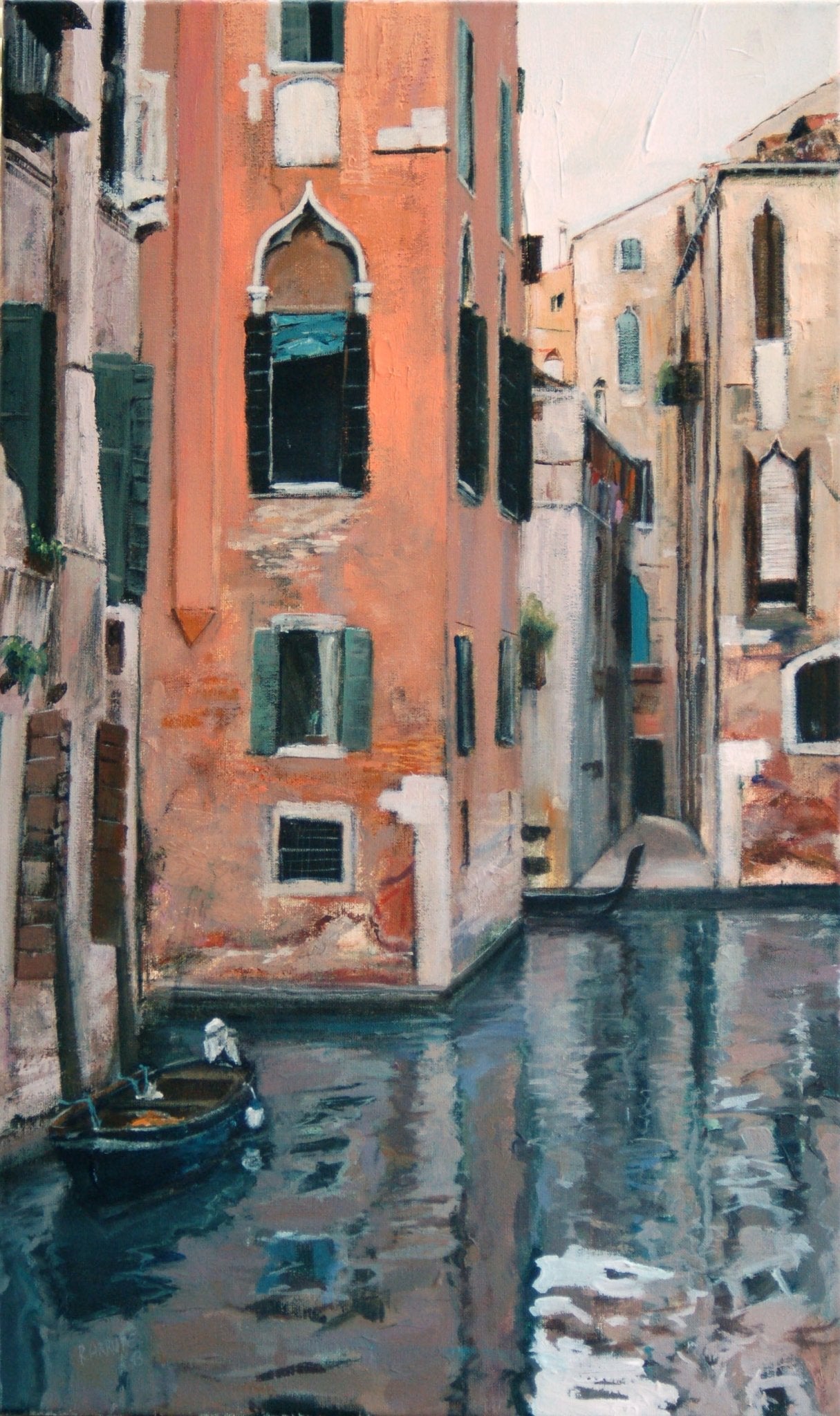 Venice on the Go: Canals & Ciao! - rocioarrupe